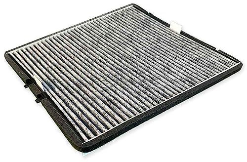 Aktivkohlefilter als Ersatz für Miele DKF 25-P Active Air Clean Filter Dunstabzug