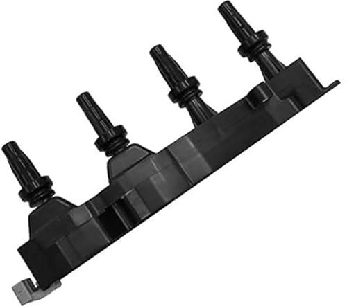 Vuzmode Motoren Zündspule Auto-Zündspule, for Peugeot, 206 207 307 308 1007 96363378 9636337880 Zündspule des Motors
