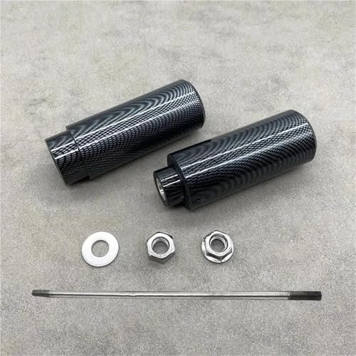 EQJSHL Motorrad No Cut Rahmen Slider Anti Crash Pad Fallen Schutz Teil Für Suzuki SV650 SV650S SV1000 SV1000S DL650 DL1000 SV 650 650S Sturzschutz Sturzpads