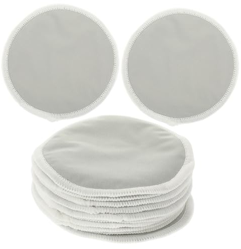 PACKOVE 10 St Amningsinlägg Mjölkinlägg Återanvändbara Amningsinlägg Amningsöverdrag Andningsbara Amningsinlägg Återanvändbara Inlägg Inlägg För Återanvändbara Amningsinlägg