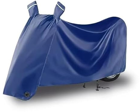 Funda Moto para Kawasaki Vulcan VN900 Custom 2013-2024, Funda Antipolvo para Motocicleta de Exterior, Resistente al Viento, a los arañazos y al Fuego Bache Moto de Protection Exterieur