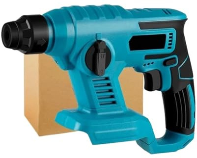 Trapano Elettrico A Percussione Senza Fili Da 1000 W, 3600 Giri/min, Ricaricabile, 8600 Ipm, Utensili Elettrici Batteria Elevata Capacità Di Perforazione
