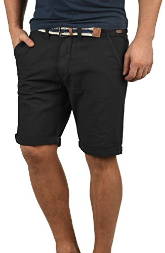 Indicode IDMews Herren Chino Shorts Bermuda Kurze Hose