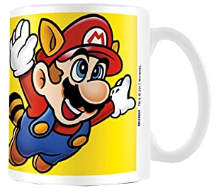 Pyramid MG24885 Mug, Porcelain, Multi-Colour