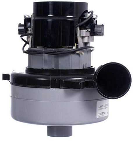 Saugmotor AMETEK 116157-21 für COMAC/NILFISK/FIMAP/RCM/ALTO - 24V 400W