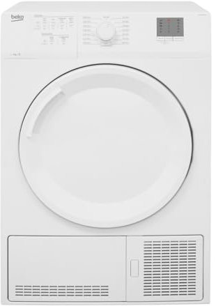Beko DTGCT7000W 7kg Condenser Tumble Dryer