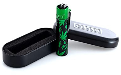 Clipper Metall (Clipper Metall Green Leaves V1)