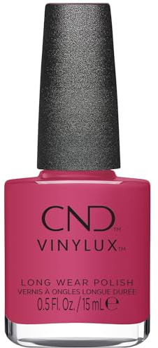 CND Vinylux - Langanhaltender Nagellack - Klassischer Nagellack - In Lust #416 15 ml