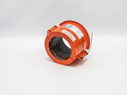 KBS Pipe Seal M 160 Brandschutzmanschette für 160er Rohr