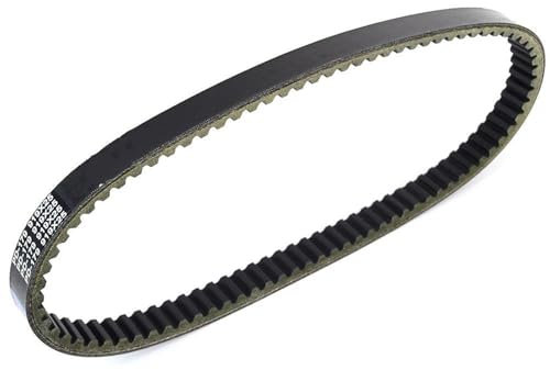 Courroie Trapézoïdale Dentée Courroie Transmission Crantée 23100-KHE7-900 Pour Kymco Pour Maxxer Pour Mongoose Pour MXU 250 300 US T3B KXR250 Pour Grand Pour Dink Pour Bet&Win 250 Courroie Transmissio