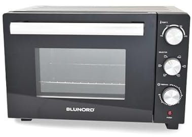 Forno elettrico ventilato BLUF36 DELUXE