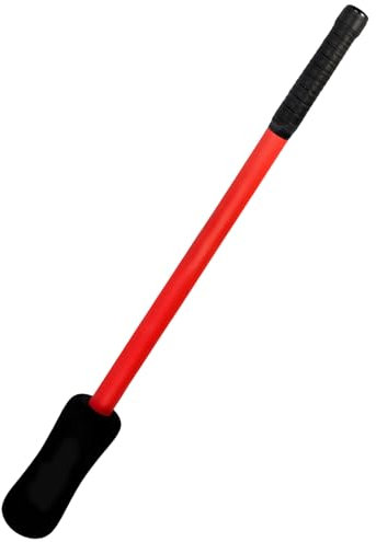 YiQinzcxg Golfs Swing Trainer Power Rod Golfs Aufwärmen Stick Golfs Swing Training Tool Für Indoor & Outdoor Praxis Dauerhaft