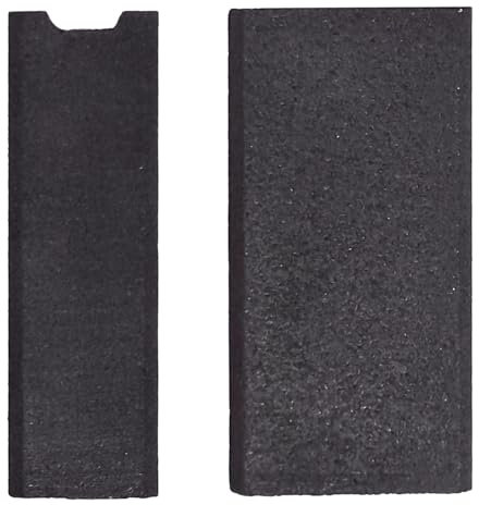 Carbon Brushes for Bosch PFZ 600, PFZ 600 E Foxtail