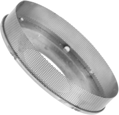 Cabilock Candy Floss Makers Mesh Filter Bowl Stainless Steel Sugar Dispenser Bowl