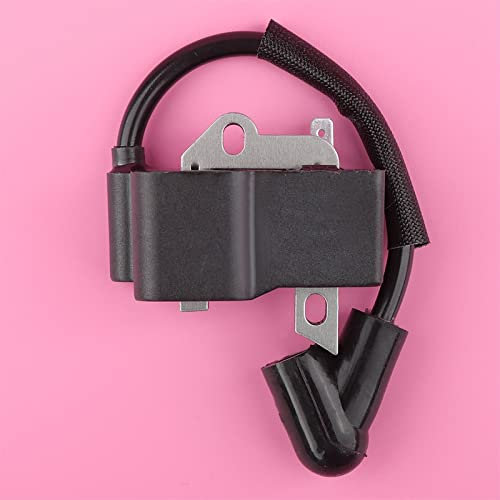 MEXWLOP Zündspulenmodul, for Husqvarna, for 125B 125BVX 125BX, Laubbläser Ersatzteile Cortador De Grama Rasenmäher-Zündspule