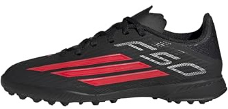 adidas Kids Scarpe da Calcio per Erba Sintetica F50 League Kids