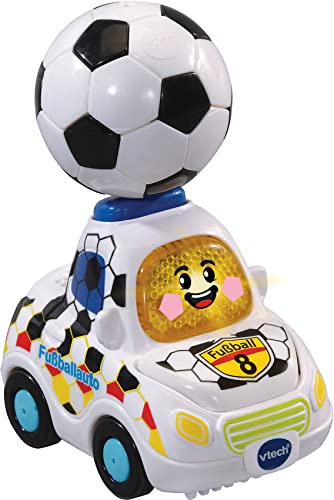 VTech TUT Baby Flitzer Fußball - Babyspielzeug mit Sounds