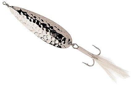 Zepre Cucharillas ondulantes martilladas con bolígrafo 30-35-40 mm paquete de 3 unidades (35 mm)
