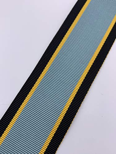 Hornbeam Militaria - WW2 Medal Ribbon, Air Crew Europe Star Ribbon, British Campaign Medal