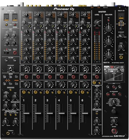 DJM-V10-LF - DJ Mixer