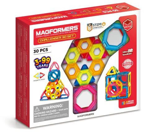 MAGFORMERS Challanger 30 set