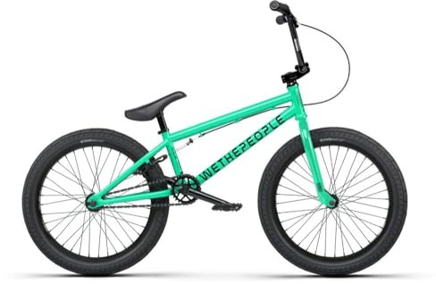 WeThePeople Thrillseeker BMX 20'' Sea Foam Green S
