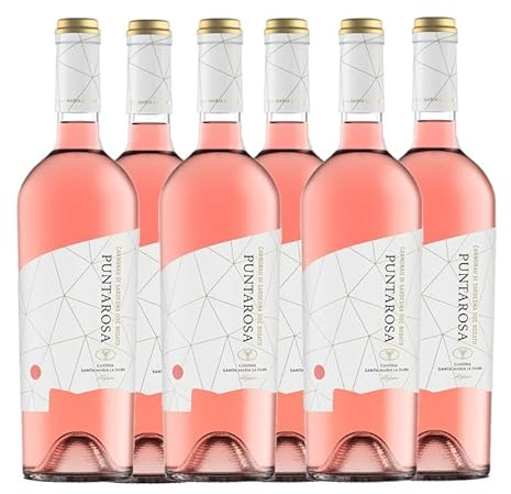 PUNTA ROSA CANNONAU DI SARDEGNA VINO ROSATO [ 6 Bottiglie x 750 mℓ ]