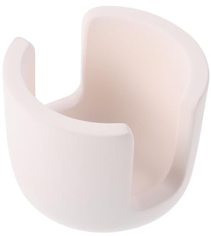 JEWEDECO Diatomite Sponge Holder for Kitchen Sink Instant Dry Sink Organizer Sponge Rack Drainer Cute