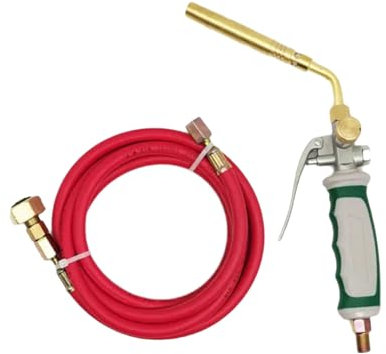 Llamas ajustables Mapp Gas Soplete Adecuado Para HVAC Y Sanitaria Equipo de Soldadura