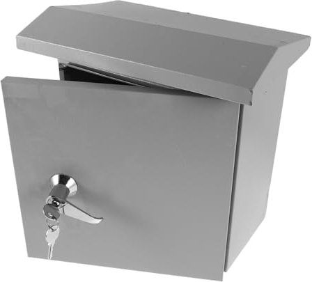 TEHAUX Outdoor Distribution Box Weatherproof Box for Outdoor Circuit Breaker Enclosure