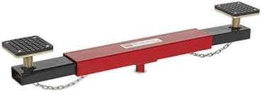Traverse de Levage 2T Adaptateur pour Cric Rouleur