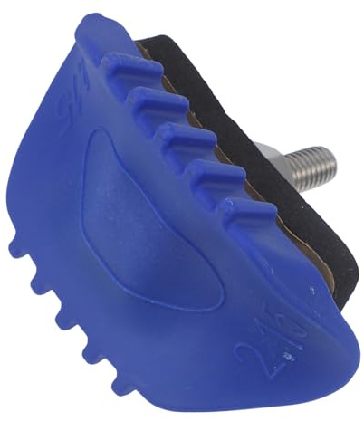 ERINGOGO Motorcycle Rim Lock and Motorbike Wheel Rim Clamp 2.15 Inch Lightweight Replacement Tire for Off-Road Dirt Bikes