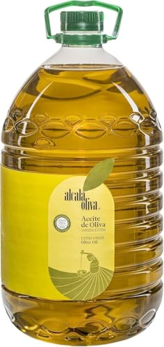 Aceite de Oliva Virgen Extra 5L – Garrafa