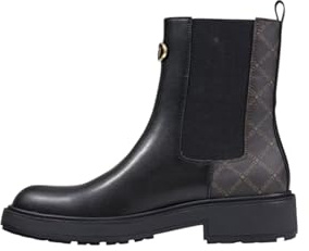 Liu Jo Donna Stivaletti Chelsea SF5027PX696 Pelle Nero 38