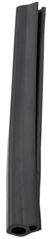 Cabilock Supporto per Plettri per Chitarra Elettrica Nero, Morsetto Regolabile Design Antiscivolo, Porta Plettri e Supporto per Microfono per Accessori Chitarra