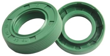 Wlinfetity Sellos de eje de salida de transmisión para tractores cortacésped Craftsman 587086401, 590100301 y Ariens 21549029, paquete de 2