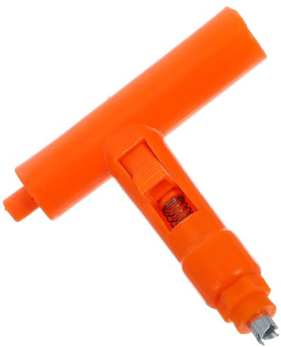 UTHCLO Sacabocados para Riego por Goteo Herramienta de Perforación Precisa para Mangueras y Tubos Pe Uso Jardinería Agricultura y Riego