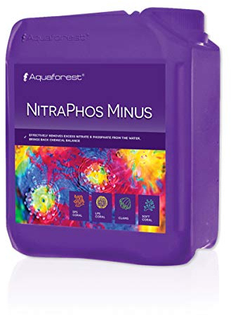 Aquaforest NitraPhos Minus 2000ml Meerwasseraquaristik Salzwasseraquaristik