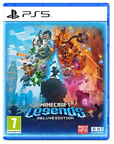 Minecraft Legends [Deluxe Edition] (Deutsch spielbar)