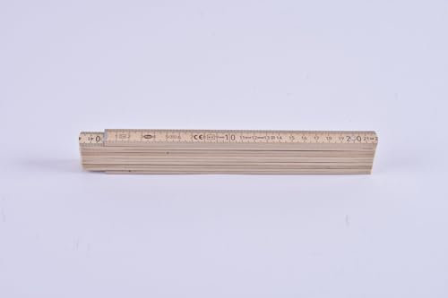 ADGA Meterstab 2 Meter verschiedene Farben 1A NEUWARE Zollstock Meterstäbe Gliedermaßstab Natur