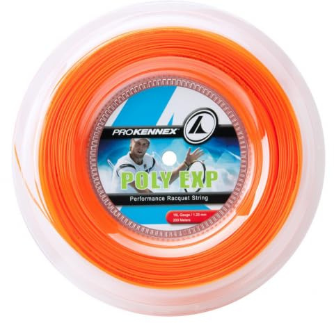PROKENNEX Tennissträng härva 200 m Monofilament Poly Exp 1,20 mm