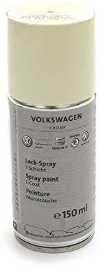 Volkswagen LLS0U3115RAL Lackspray Taxi-Farbe hellelfenbein