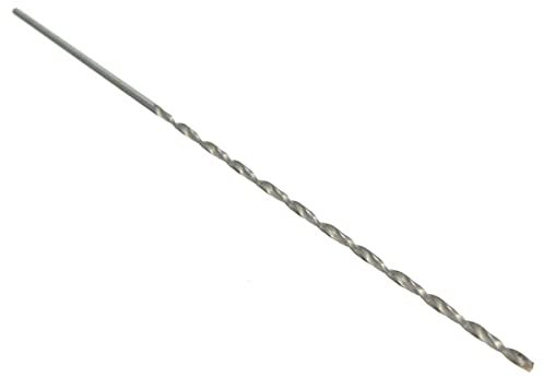 Spiralbohrer, extra lang, HSS, gerader Schaft, 160 mm, 3 x 160 mm, 10 Stück