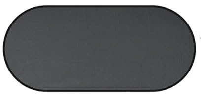 Pare-Soleil Fenêtre Pare-soleil Universel Pour Voiture Pare-brise Pliable Réflecteur Protection Solaire Pour Fenêtre De Voiture Voiture Protection Solaire(100-50)