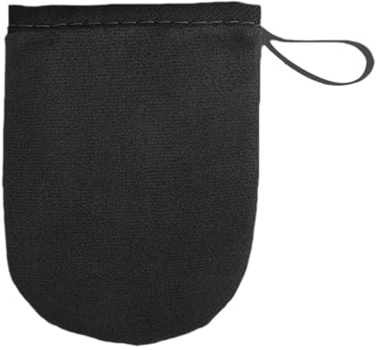 Manopla autobronceadora | Guante ergonómico para bronceado, aplicador de guante autobronceador, para baño, viajes, vacaciones, mujeres, hombres, adultos, adolescentes, atletas, ciclistas, golfistas