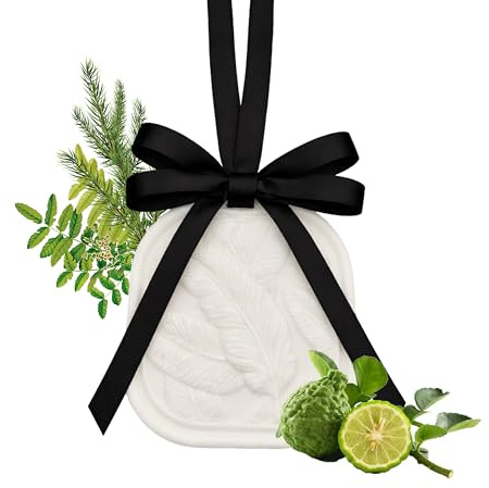 FloraVigo Fast doftvaxpåse, bergamott, cederträ och rökelse ger en långvarig, fräsch doft. Perfekt för skåp, lådor och andra vardagsrum.