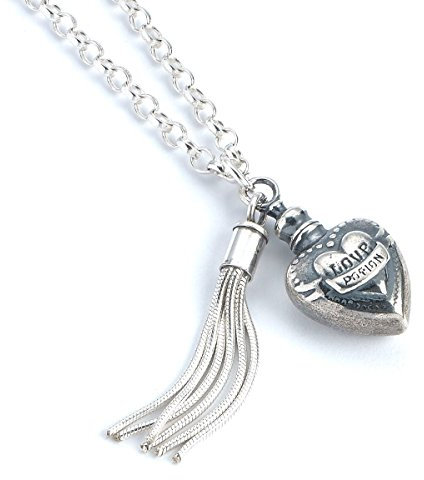 Harry Potter Sterlingsilber Liebe Zaubertrank Halskette