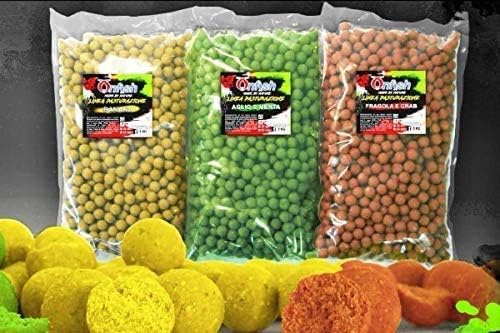 boilies carpfishing pastura Pesca Carp Fishing aromi boilie boiles conf. kg5-kg1