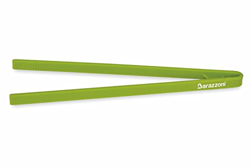 Barazzoni MY Utensil - Pinze da cucina, colore: verde