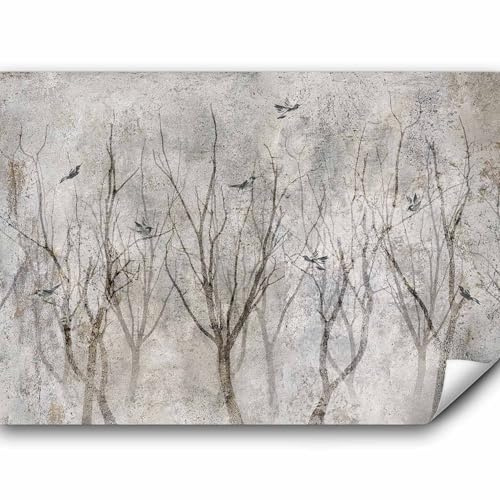 murando - Papier Peint Panoramique Intissé Salon, Paysage, 350x256 cm | Fabrication EU, Tapisserie Murales Papier Peint, Revêtement Mural, Papiers Peints, Grand Poster Mural, Nature, Décoration